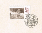 Stamps Spain -  GRANDES OBRAS DEL GENIO HUMANO