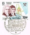 Stamps : Europe : Spain :  GRANDES EFEMERIDES