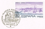 Stamps Spain -  AMERICA-ESPAÑA