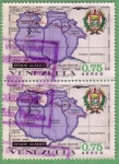 Stamps : America : Venezuela :  Estado Guarico
