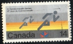 Sellos de America - Canad -  