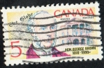 Sellos de America - Canad� -  