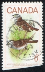 Sellos de America - Canad -  