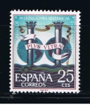 Stamps Spain -  Edifil  1513  Congreso de Instituciones Hispánicas.  