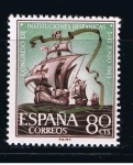 Stamps Spain -  Edifil  1514  Congreso de Instituciones Hispánicas.  