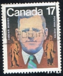Sellos de America - Canad -  