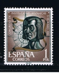 Stamps Spain -  Edifil  1515  Congreso de Instituciones Hispánicas.  