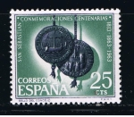 Stamps Spain -  Edifil  1516  Conmemoraciones centenarias de San Sebastián.  