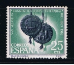 Stamps Spain -  Edifil  1516  Conmemoraciones centenarias de San Sebastián.  