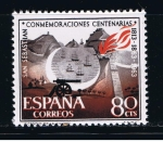 Stamps Spain -  Edifil  1517  Conmemoraciones centenarias de San Sebastián.  