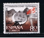 Sellos de Europa - Espaa -  Edifil  1517  Conmemoraciones centenarias de San Sebastián.  