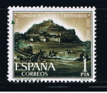 Stamps Spain -  Edifil  1518  Conmemoraciones centenarias de San Sebastián.  