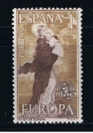 Stamps Spain -  Edifil  1519  Europa-CEPT.  
