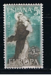 Stamps Spain -  Edifil  1520  Europa-CEPT.  