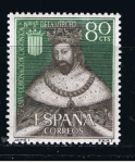 Stamps Spain -  Edifil  1522  LXXV aniver. de la coronación de Nuestra Señora de la Merced.  