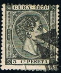Stamps America - Cuba -  