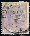 Stamps : America : Cuba :  CUBA