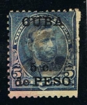 Stamps Cuba -  BECA