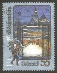 Sellos de Europa - Austria -  2339 - Navidad