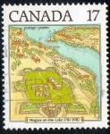 Stamps Canada -  