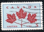 Sellos del Mundo : America : Canad : 