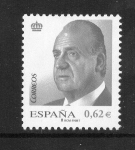 Stamps : Europe : Spain :  serie basica