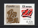 Stamps : Europe : Spain :  diarios centenarios