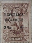 Sellos de Africa - Mozambique -  republica de mozambique (africa) 1498 1898