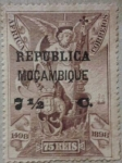 Stamps Mozambique -  republica de mozambique (africa) 1498 1898