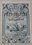 Sellos de Europa - Portugal -  republica quelimane africa (1498 1898)