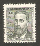 Sellos de Europa - Checoslovaquia -  1205 - Ladislav Celakovsky, botánico