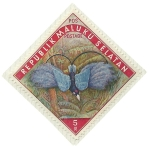 Sellos de Asia - Indonesia -  