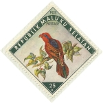 Stamps Indonesia -  