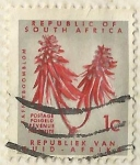 Stamps South Africa -  