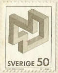 Stamps Sweden -  