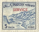 Sellos de Asia - Pakistn -  