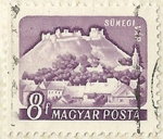 Stamps Hungary -  SÜMEGI VAP