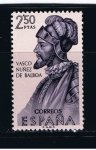 Stamps Spain -  Edifil  1531  Forjadores de América.  