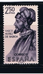 Stamps Spain -  Edifil  1531  Forjadores de América.  