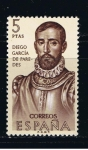 Stamps Spain -  Edifil  1533  Forjadores de América.  