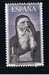 Stamps Spain -  Edifil  1536  Personajes españoles.  