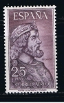 Stamps Spain -  Edifil  1538  Personajes españoles.  