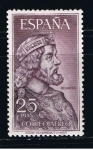 Stamps Spain -  Edifil  1538  Personajes españoles.  