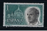 Stamps Spain -  Edifil  1540  Concilio Ecuménico Vaticano II.  
