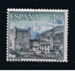 Stamps Spain -  Edifil  1541  Serie Turística. Paisajes y Monumentos.  