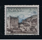 Stamps Spain -  Edifil  1541  Serie Turística. Paisajes y Monumentos.  