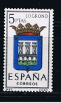Stamps Spain -  Edifil  1555  Escudos de las capitales de provincias españolas.  
