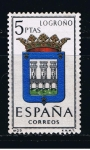 Sellos de Europa - Espa�a -  Edifil  1555  Escudos de las capitales de provincias españolas.  