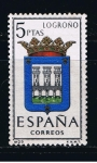 Sellos de Europa - Espaa -  Edifil  1555  Escudos de las capitales de provincias españolas.  