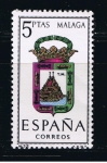 Sellos de Europa - Espaa -  Edifil  1558  Escudos de las capitales de provincias españolas.  